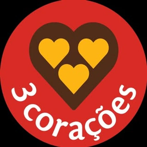 3 Corações