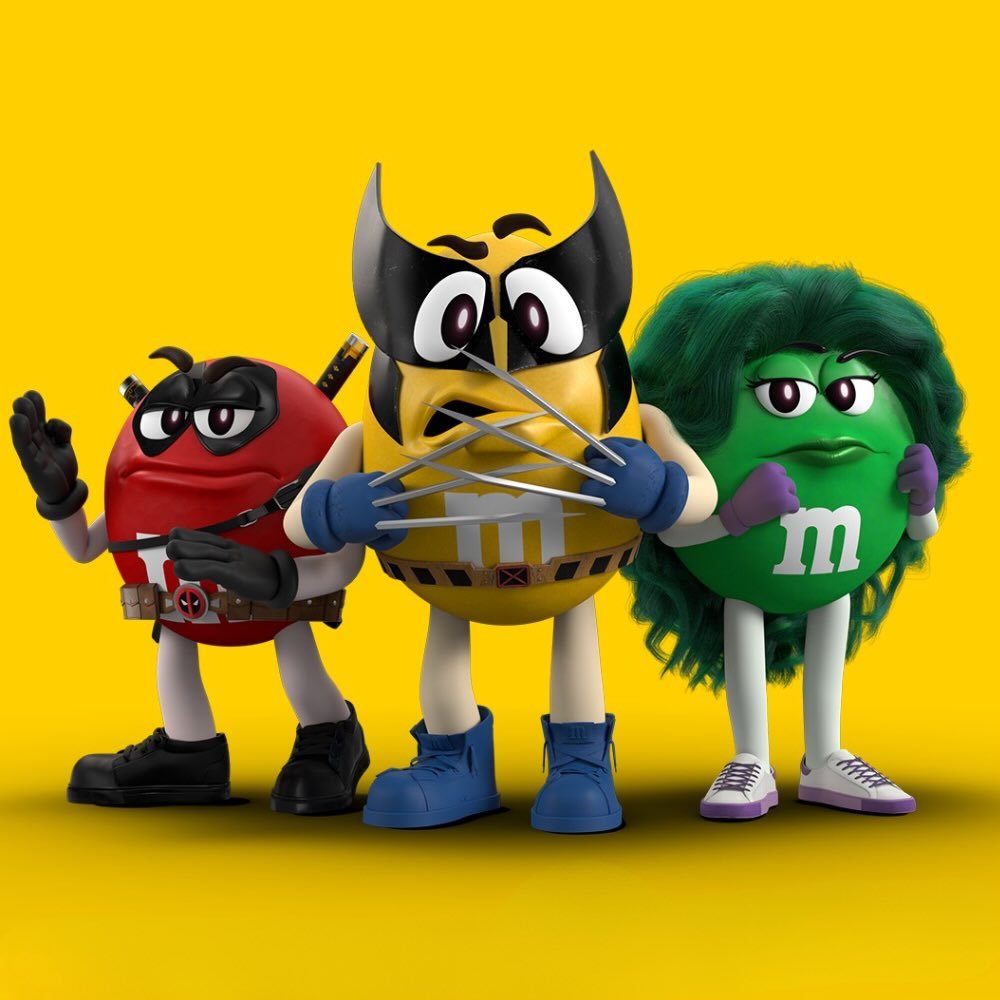 M&M's Brasil