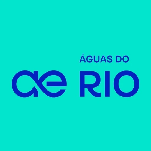 Águas do rio