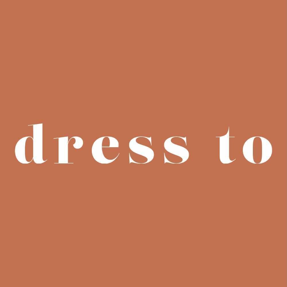 Dress To