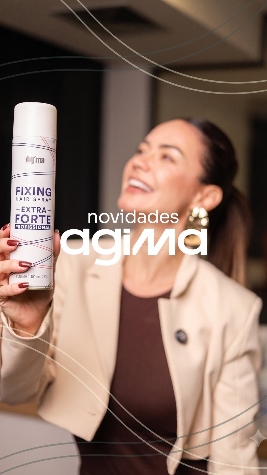 Post de Agima Cosméticos