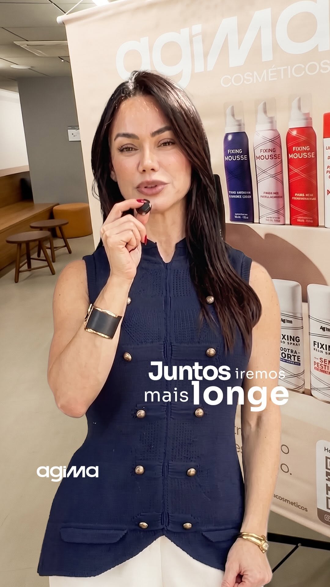 Post de Agima Cosméticos