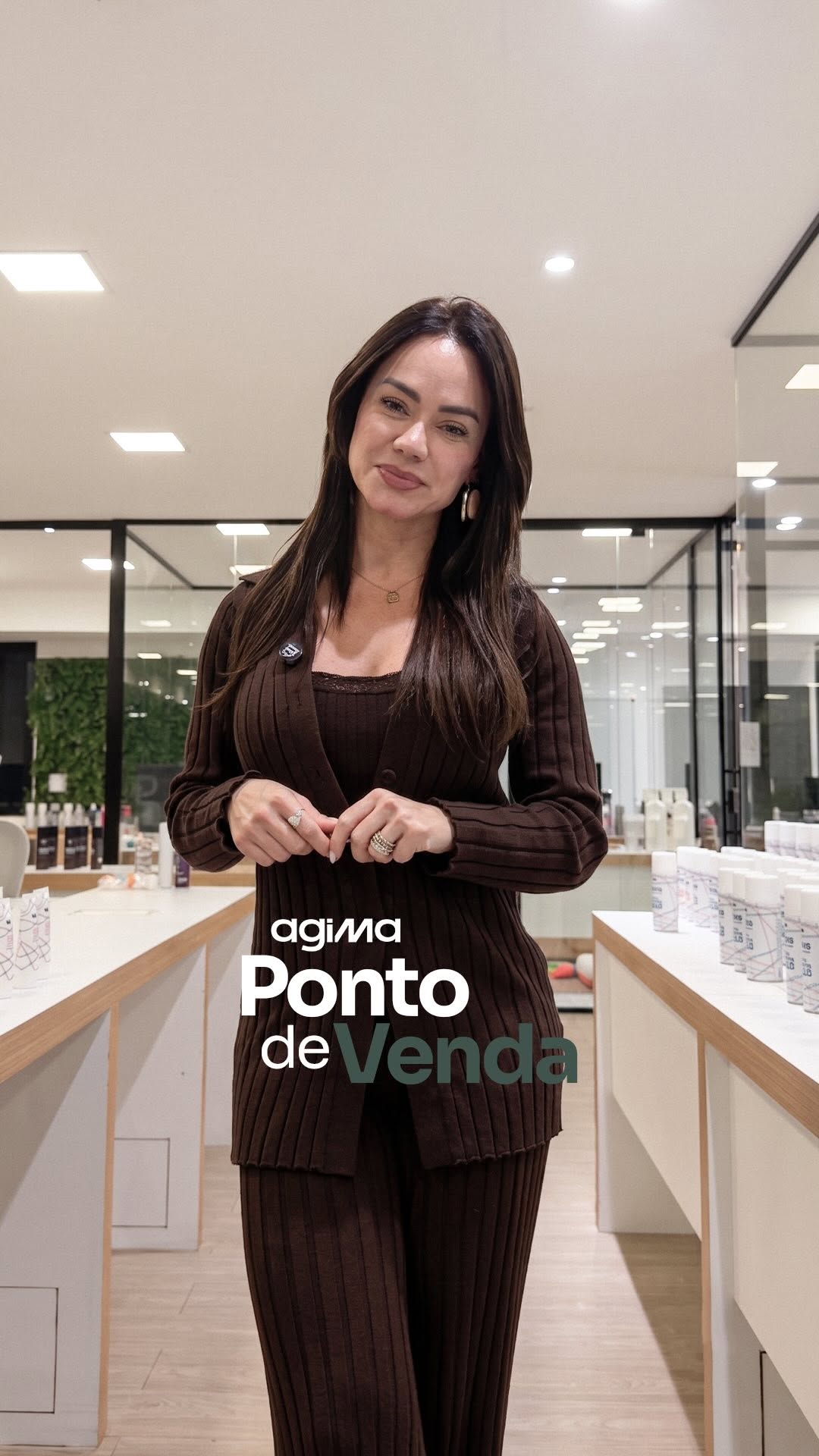 Post de Agima Cosméticos