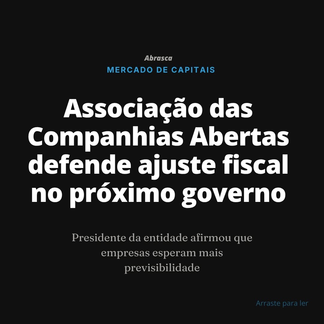 Post de Abrasca
