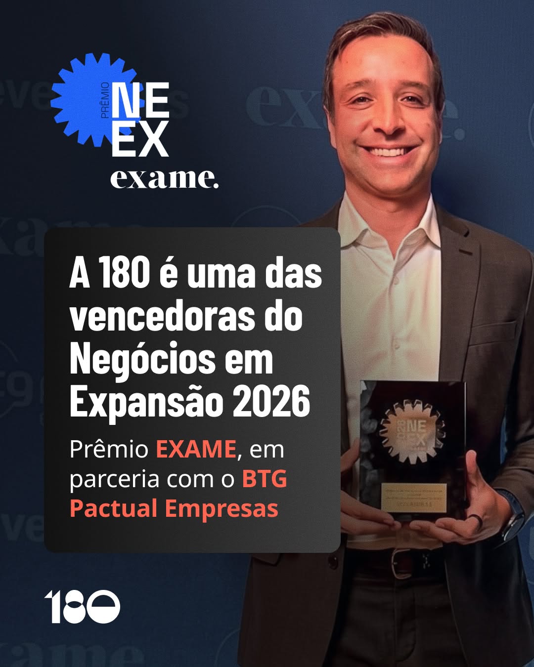 Post de 180 Seguros