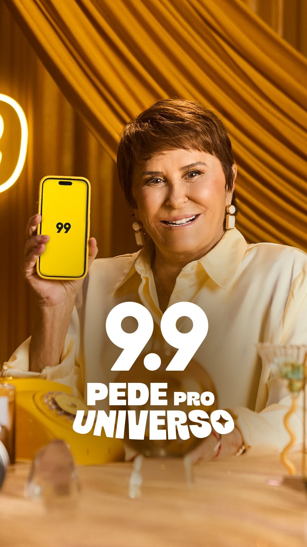 Post de 99 APP (DiDi)