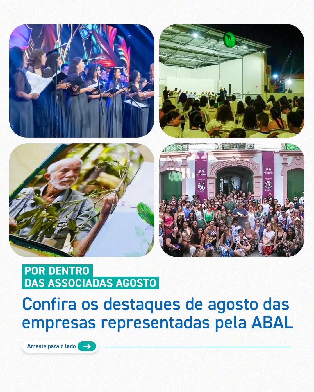 Post de Abal