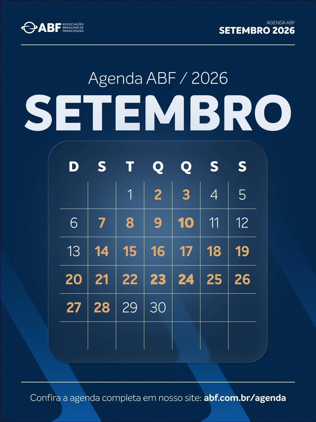 Post de ABF