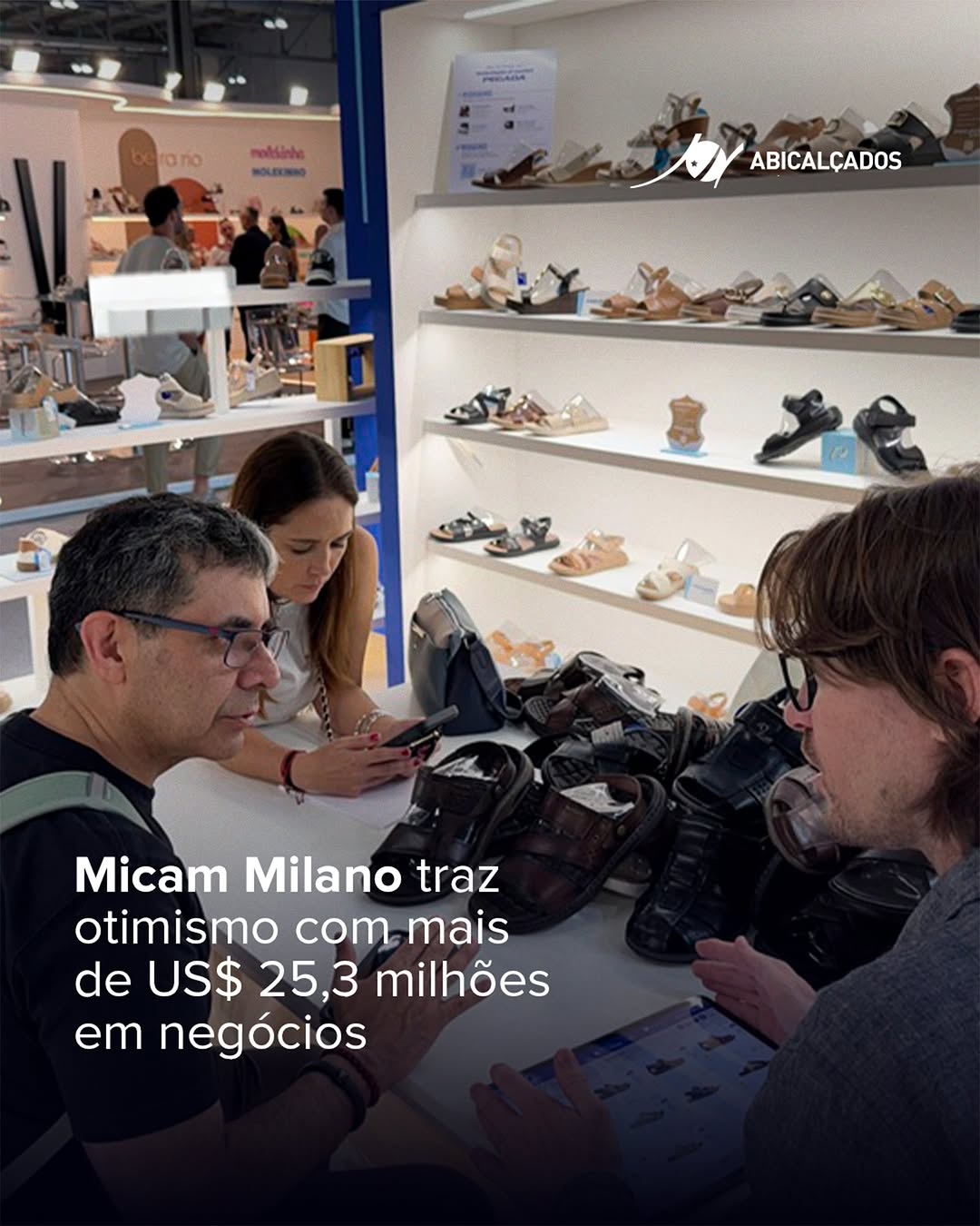 Post de Abicalçados
