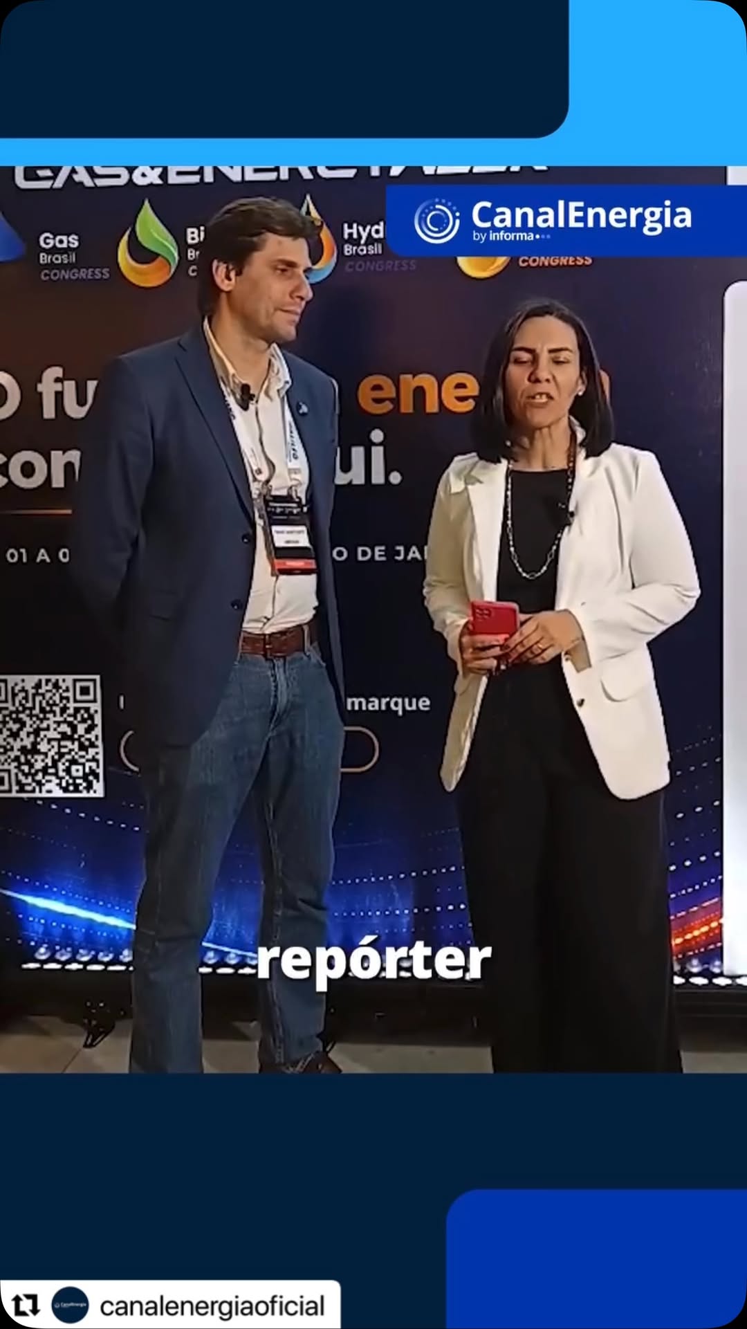 Post de ABiogás - Associação Brasileira do Biogás
