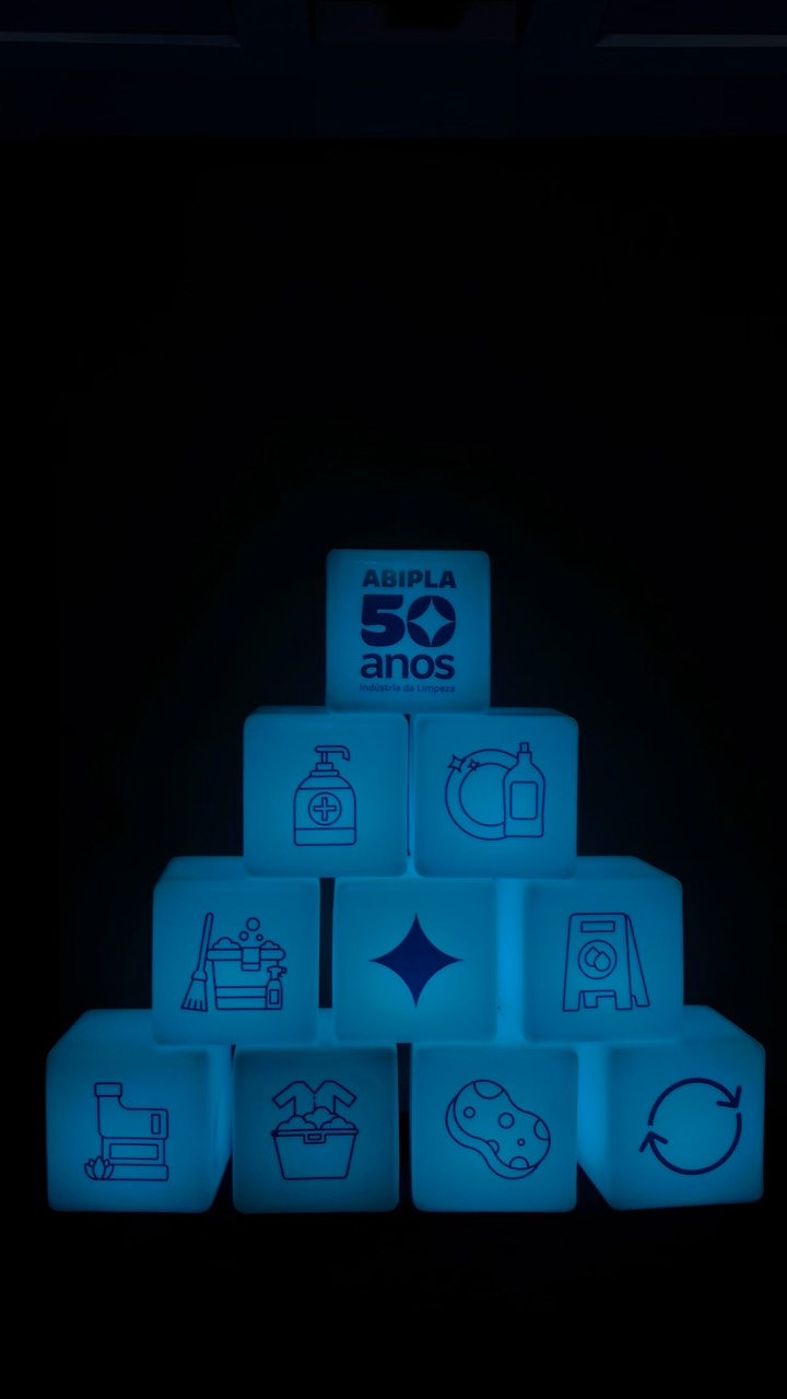 Post de ABIPLA - Associação Brasileira das Indústrias de Produtos de Higiene, Limpeza e Saneantes