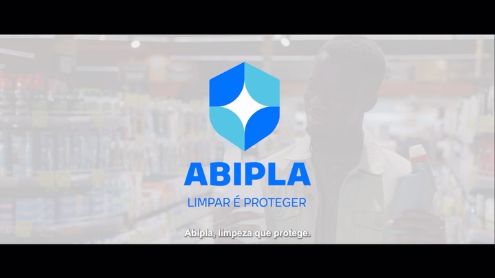 Post de ABIPLA - Associação Brasileira das Indústrias de Produtos de Higiene, Limpeza e Saneantes
