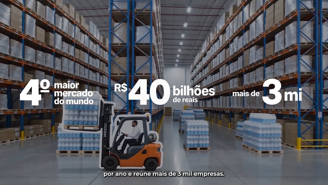 Post de ABIPLA - Associação Brasileira das Indústrias de Produtos de Higiene, Limpeza e Saneantes