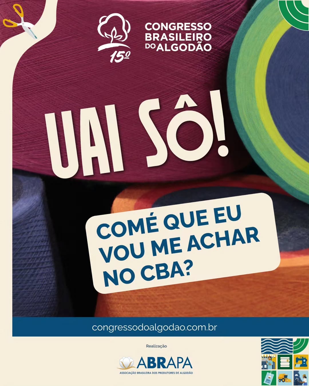 Post de Abrapa