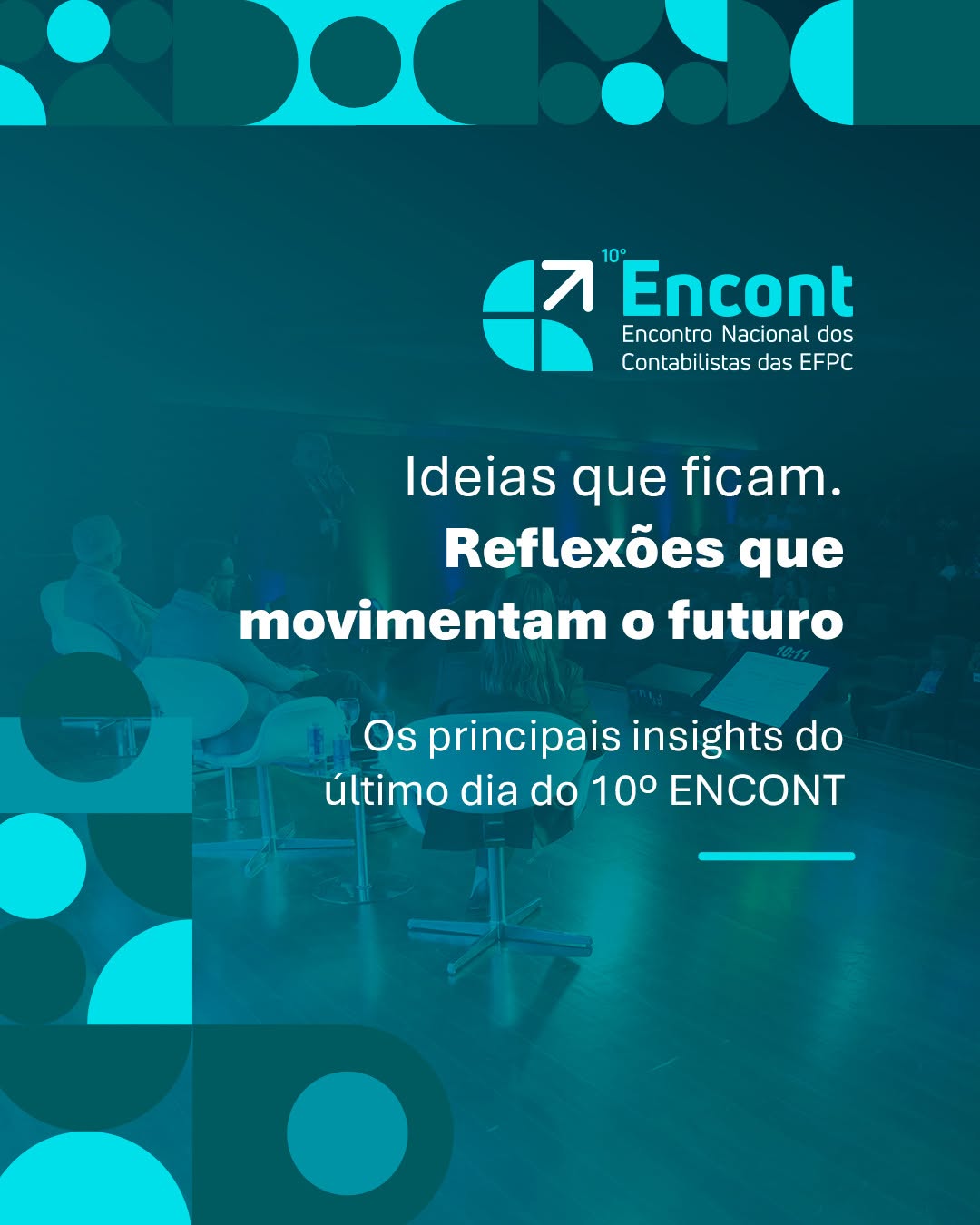 Post de Abrapp - Associação Brasileira das Entidades Fechadas de Previdência Complementar