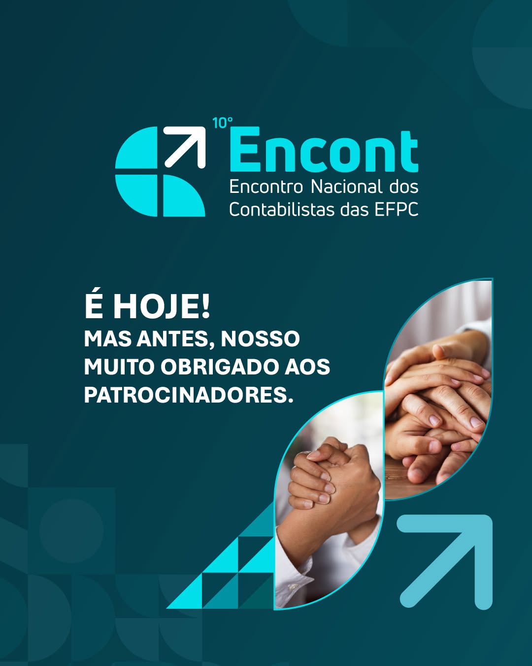 Post de Abrapp - Associação Brasileira das Entidades Fechadas de Previdência Complementar