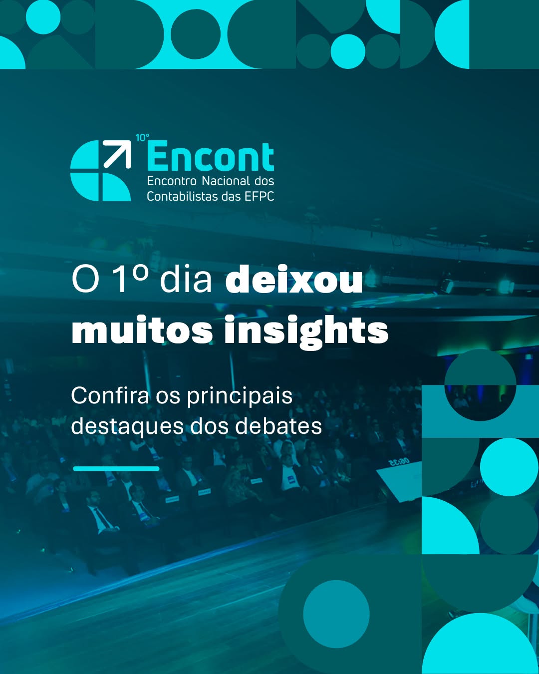 Post de Abrapp - Associação Brasileira das Entidades Fechadas de Previdência Complementar