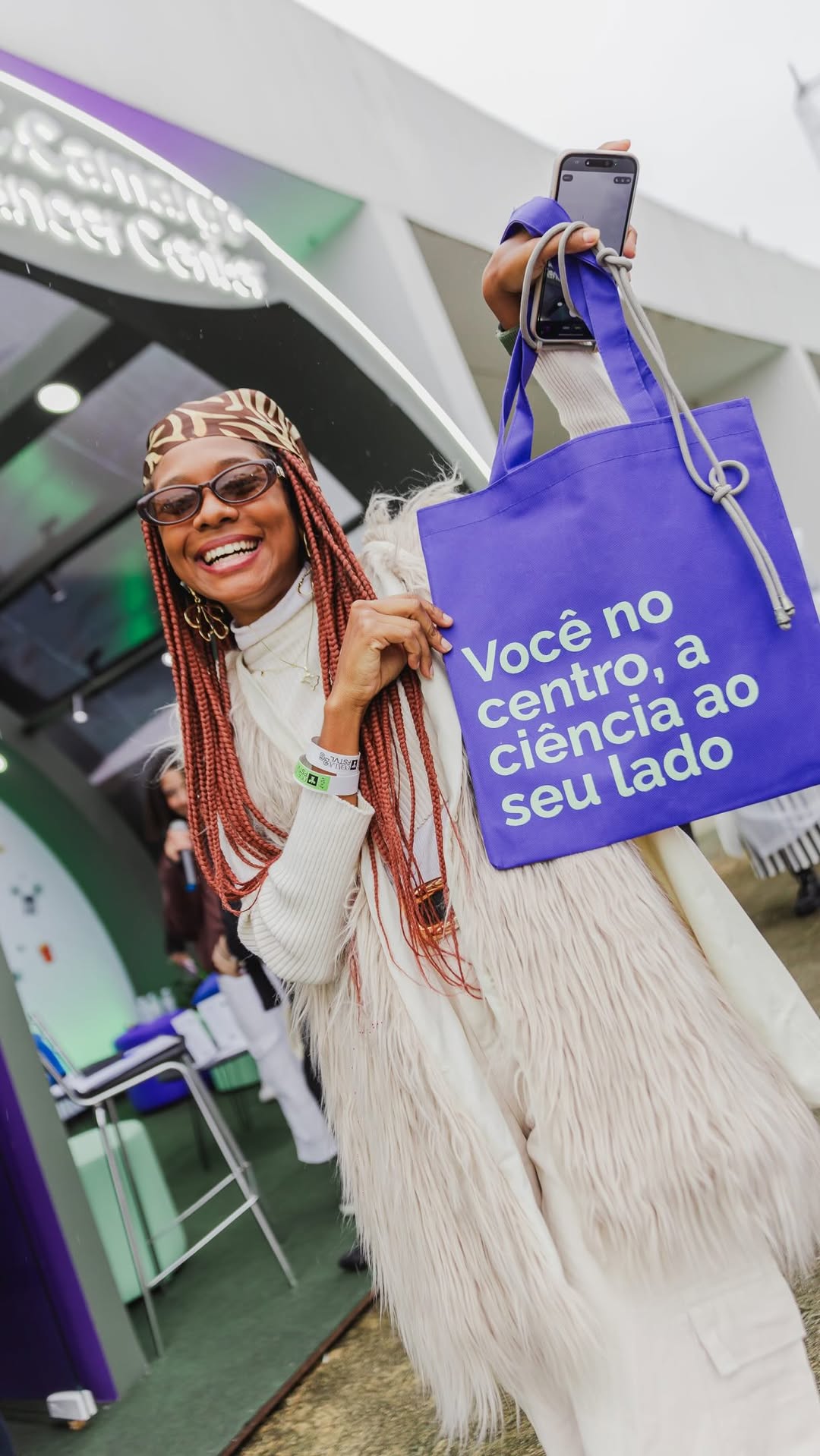 Post de AC Camargo