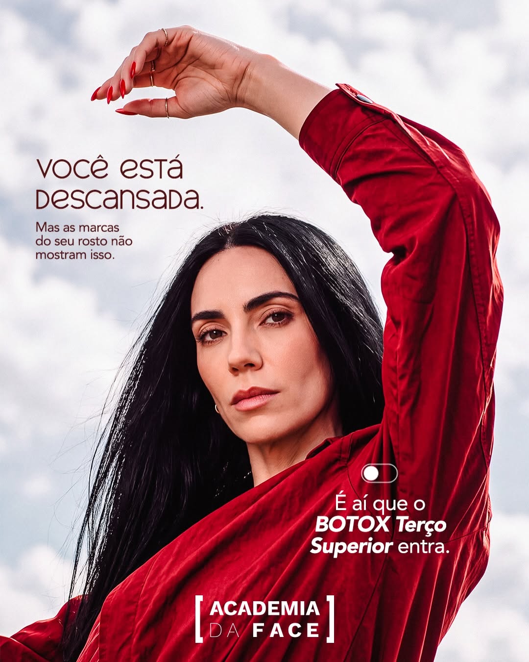 Post de Academia da Face Brasil