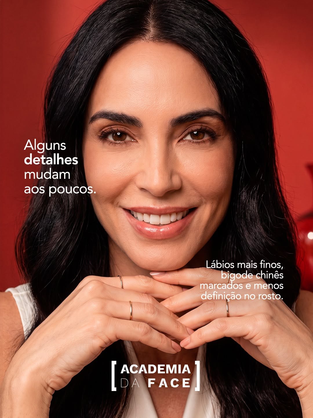 Post de Academia da Face Brasil