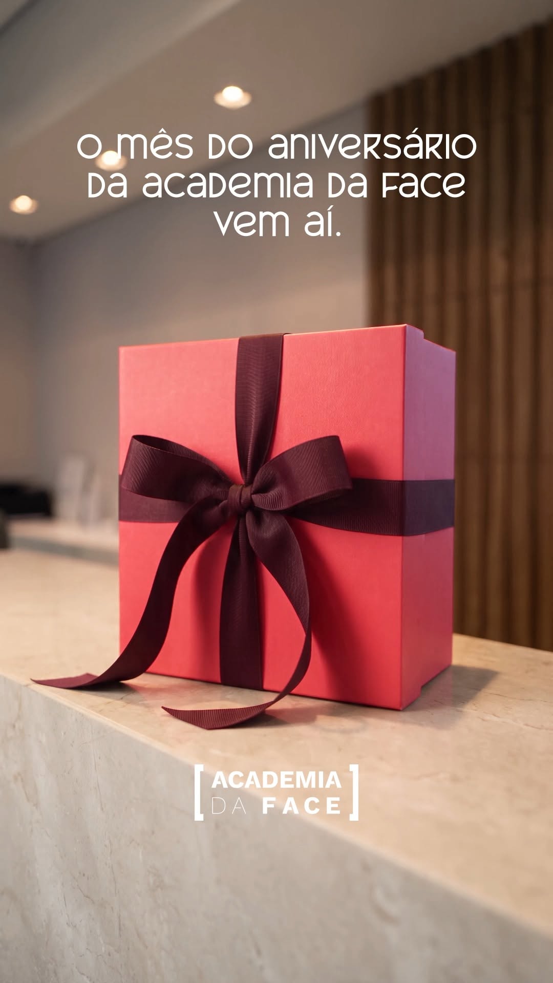 Post de Academia da Face Brasil