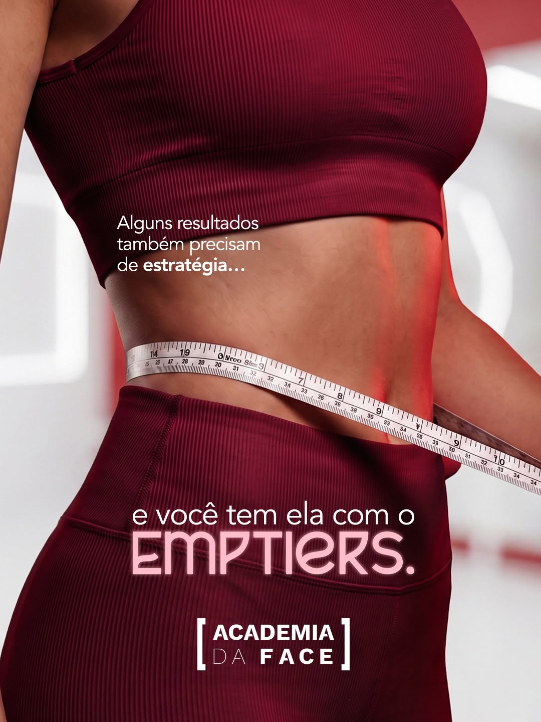 Post de Academia da Face Brasil