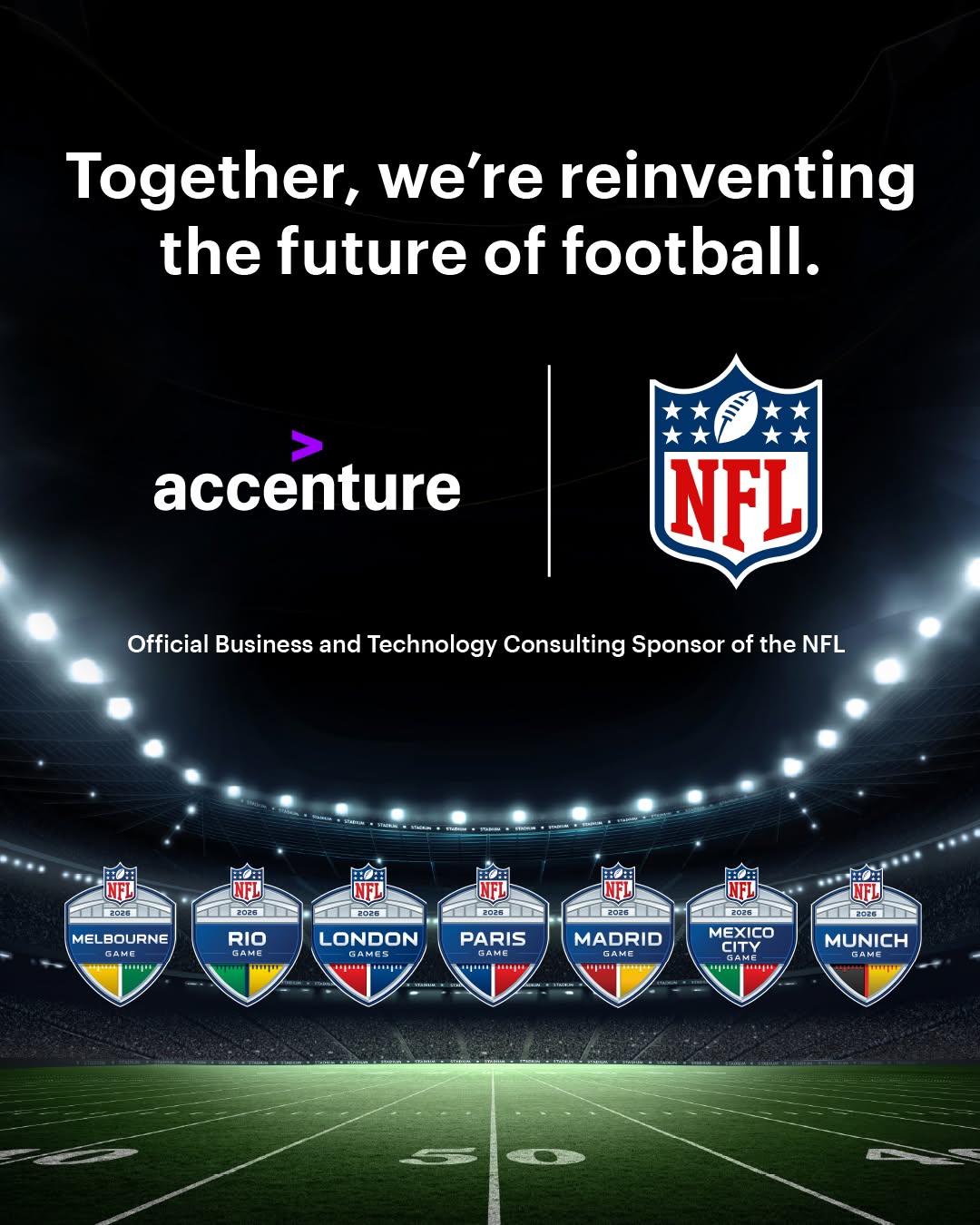Post de Accenture Brasil