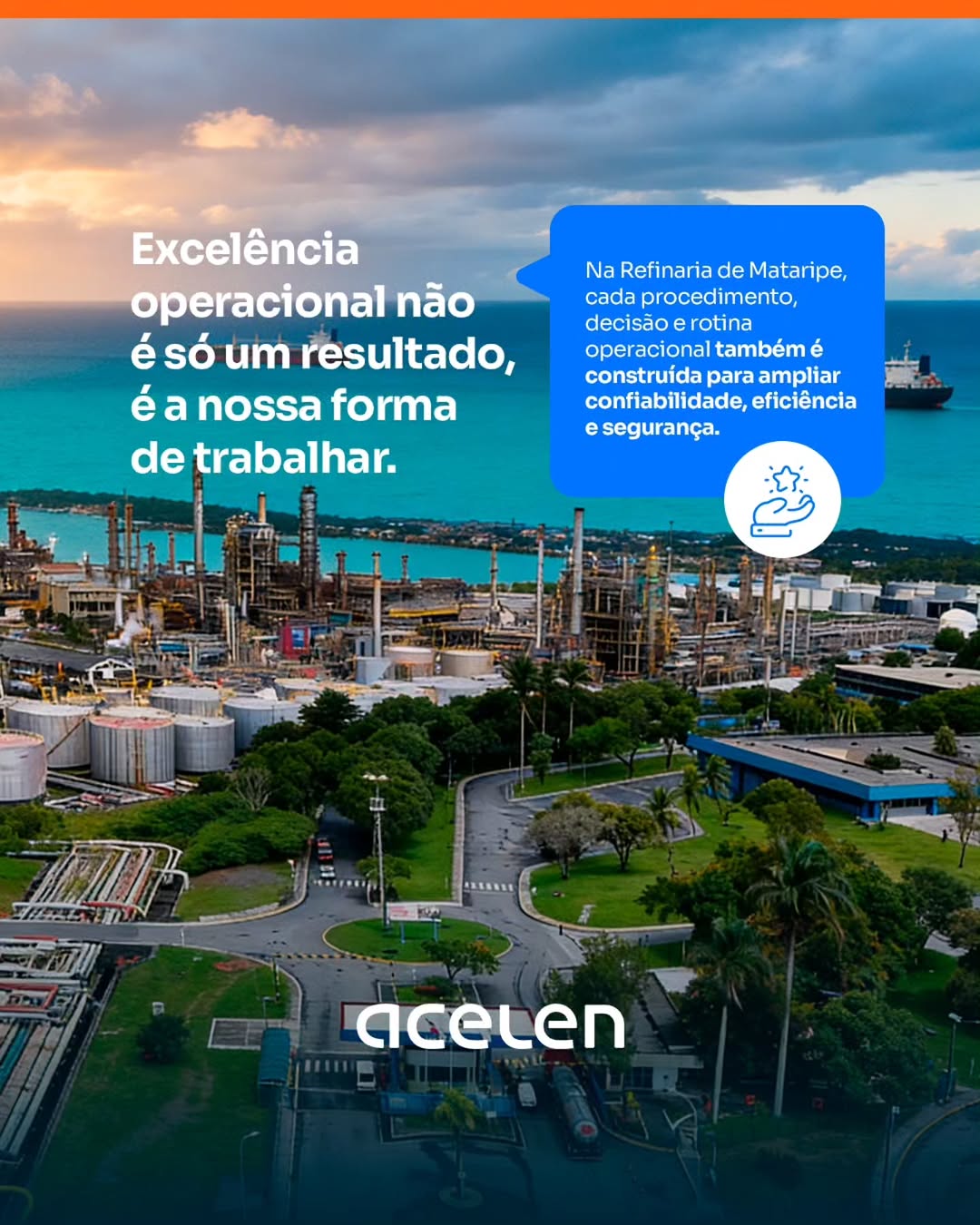 Post de Acelen