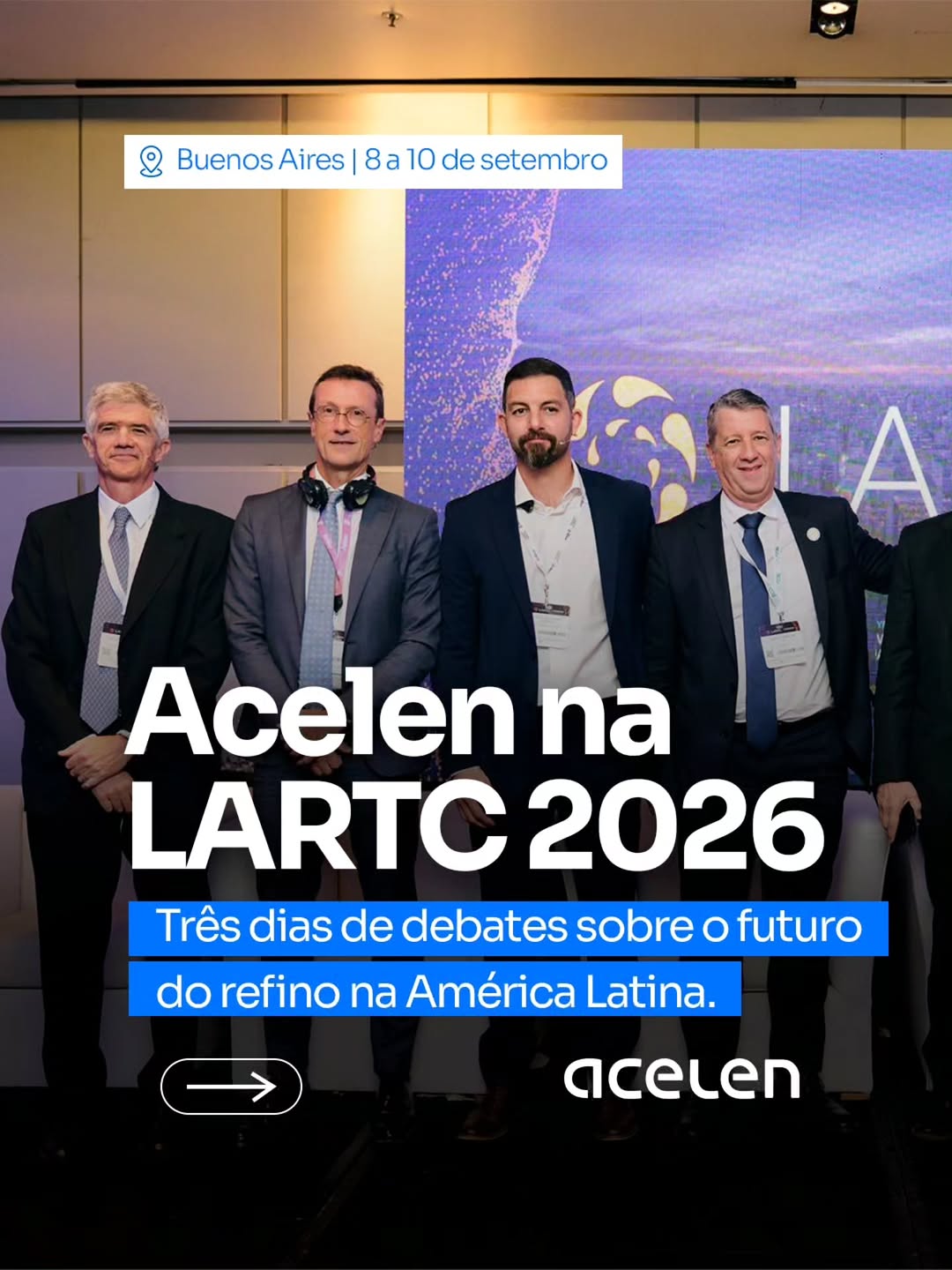 Post de Acelen