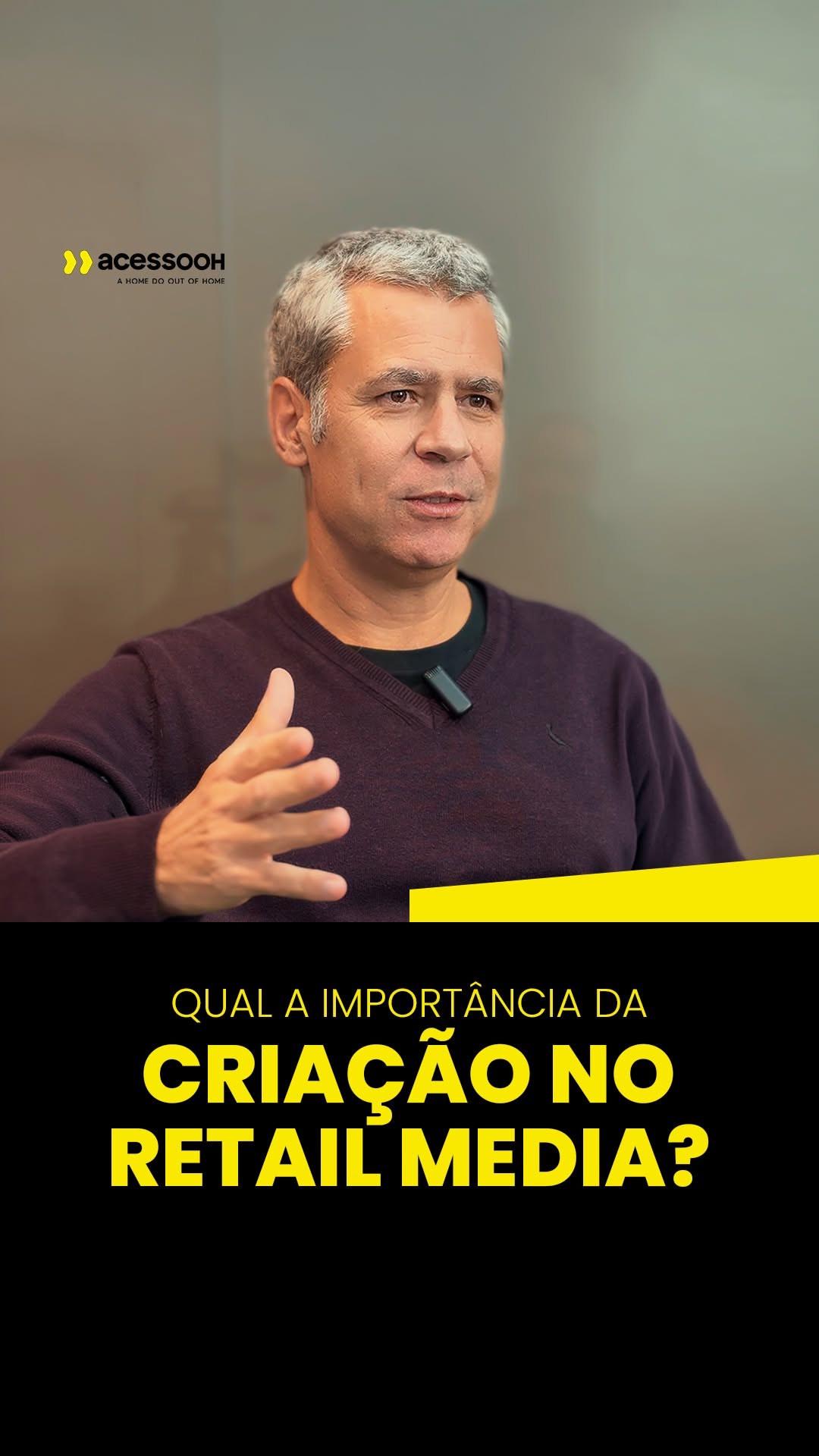Post de Acessooh
