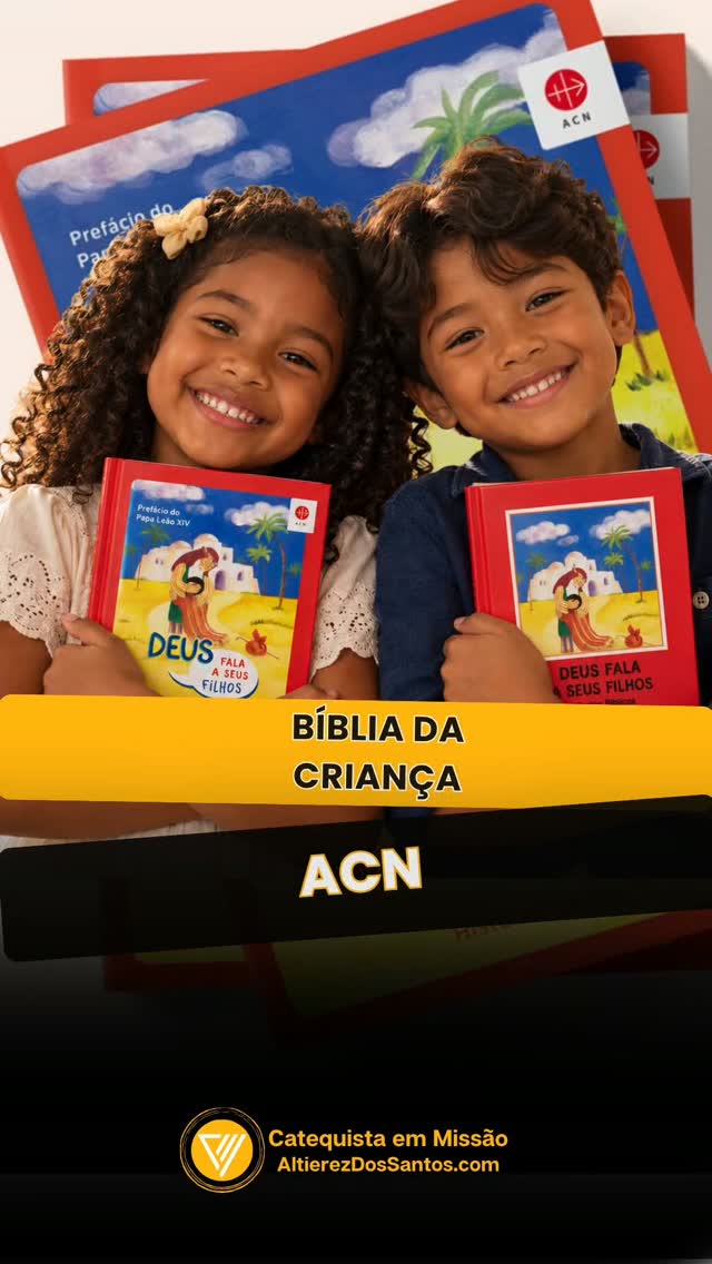 Post de ACN Brasil - Aid To The Church In Need