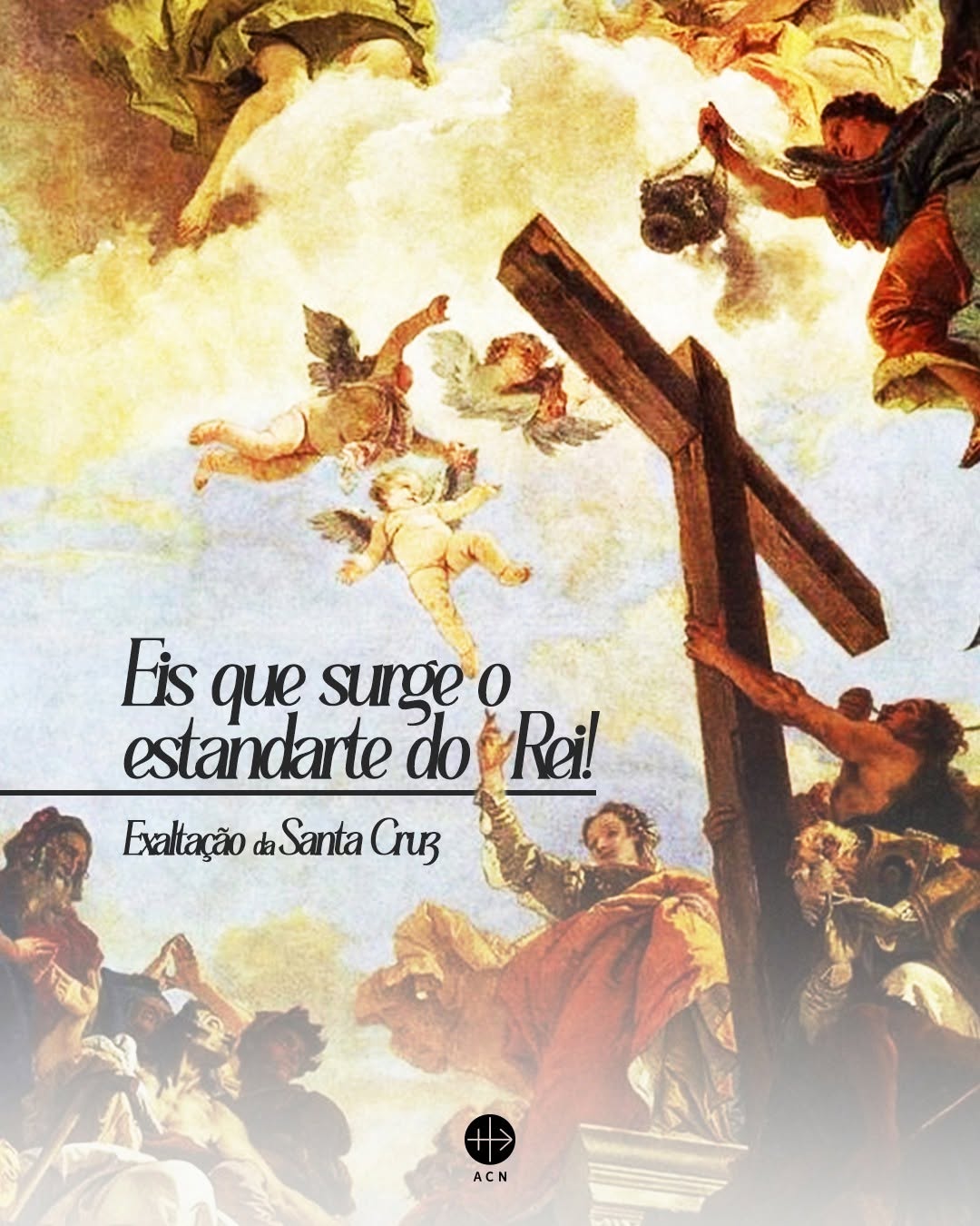 Post de ACN Brasil - Aid To The Church In Need