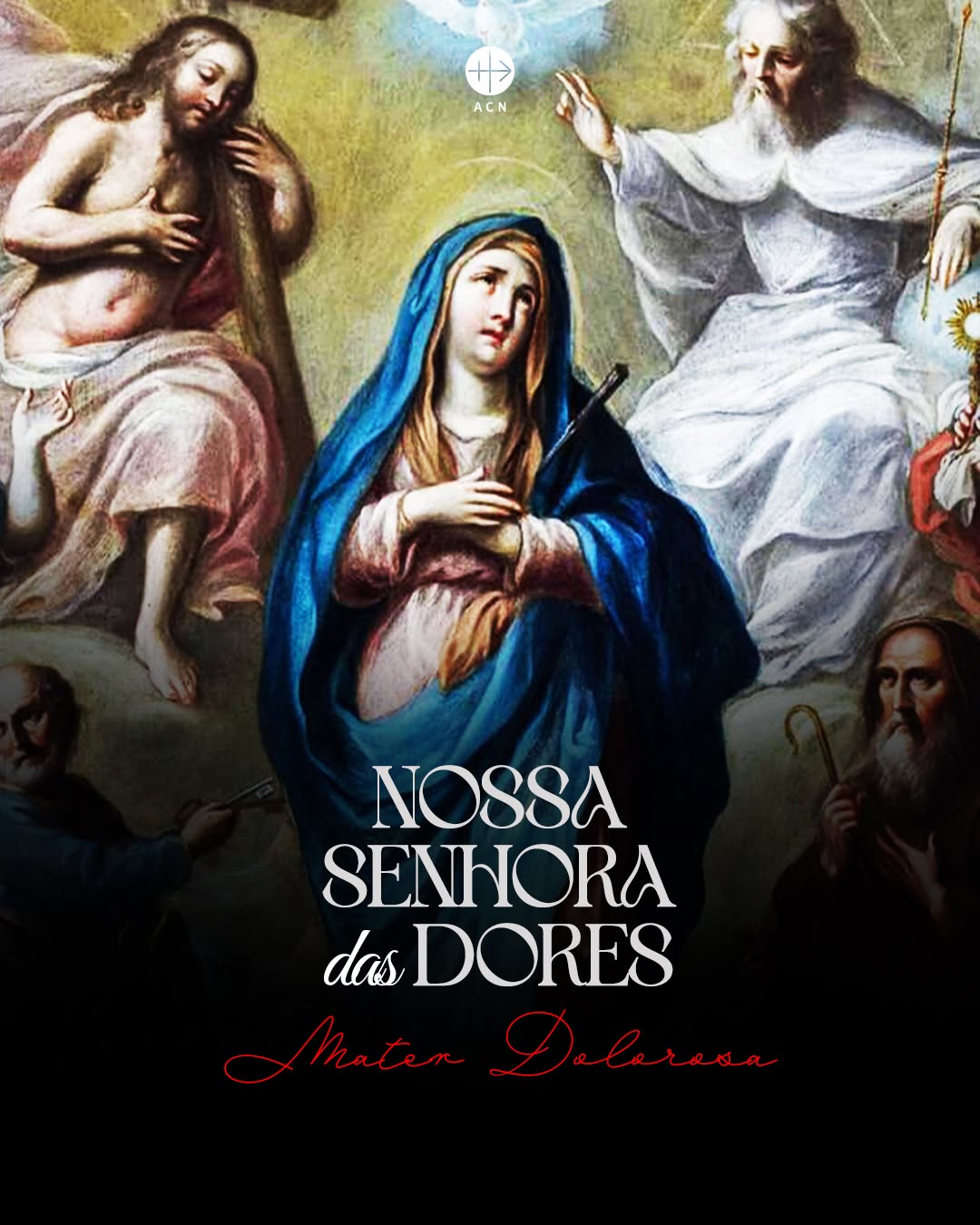 Post de ACN Brasil - Aid To The Church In Need