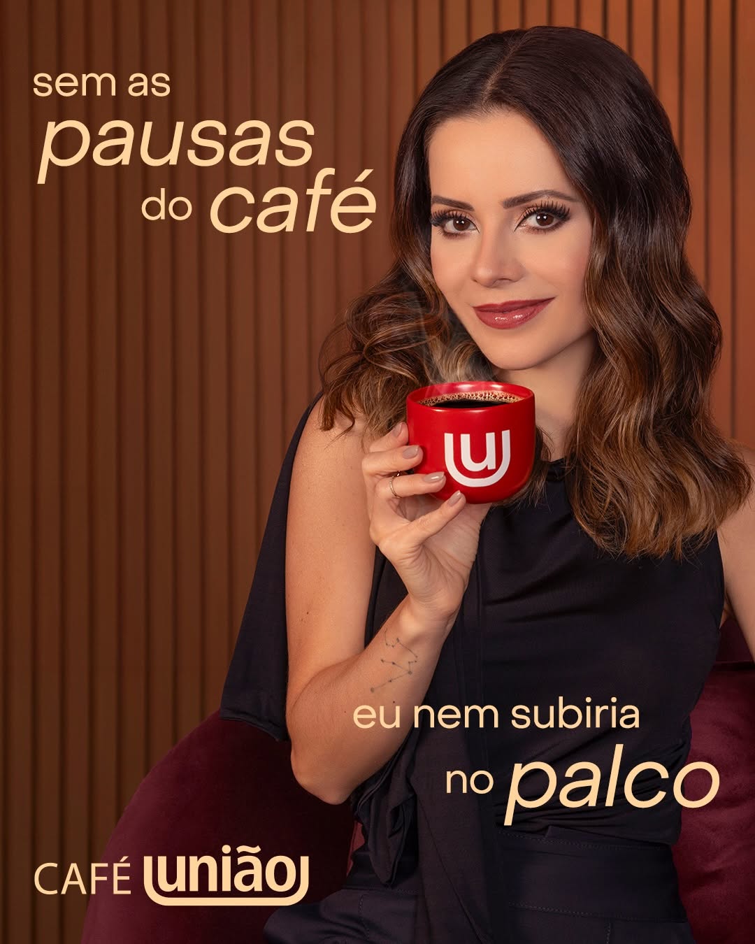 Post de açucar união