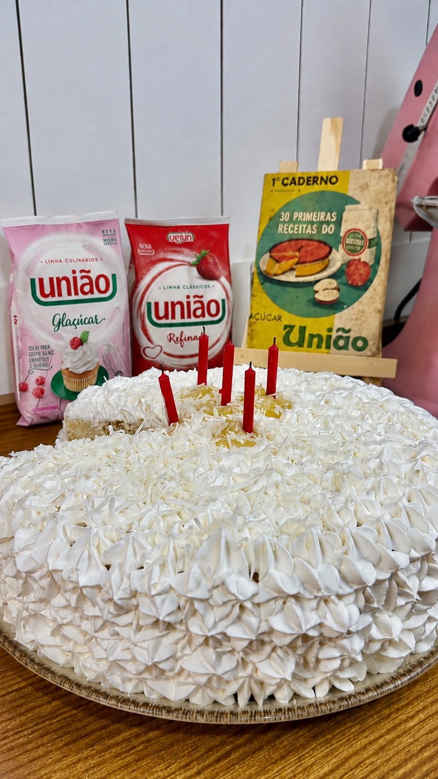 Post de açucar união