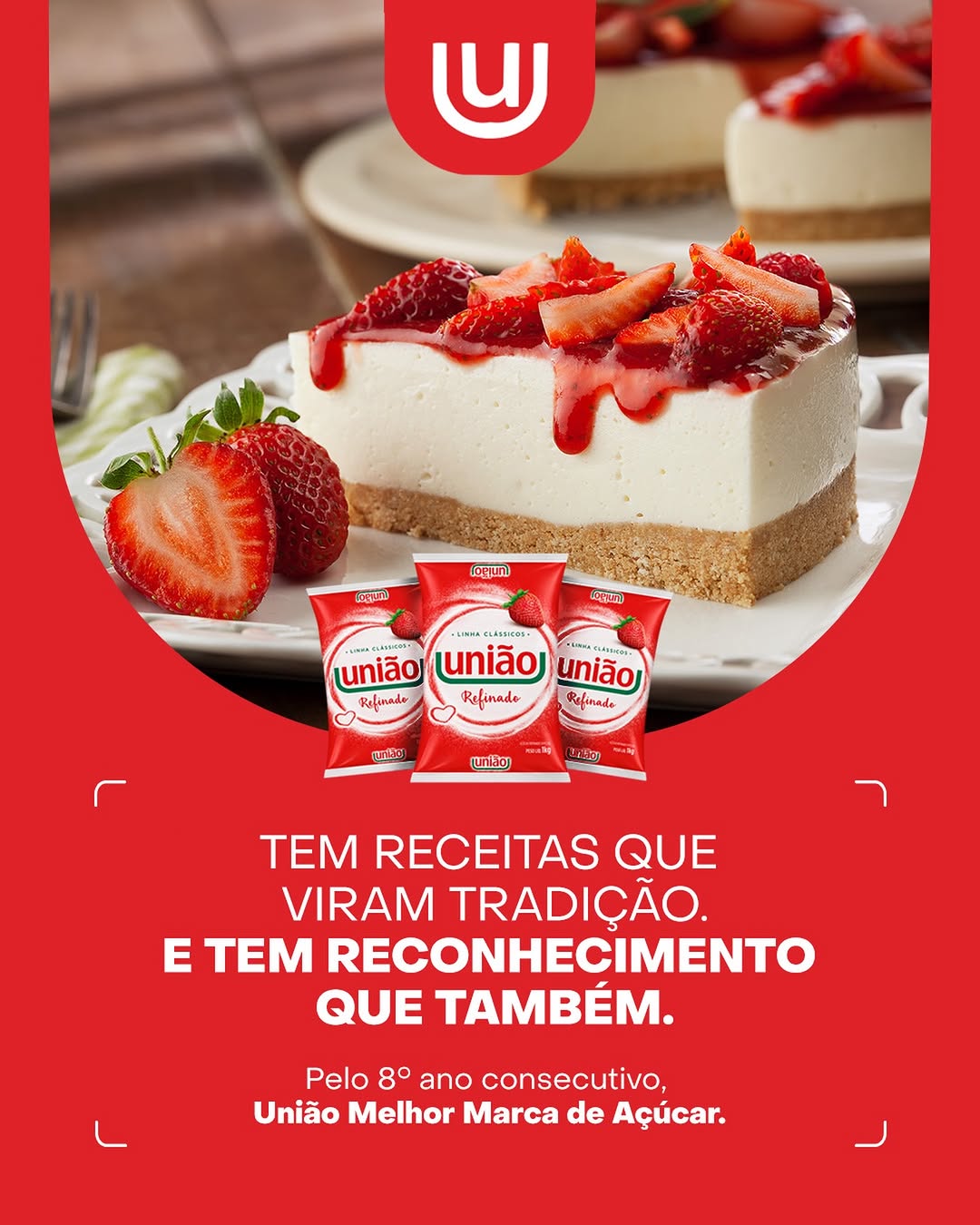 Post de açucar união