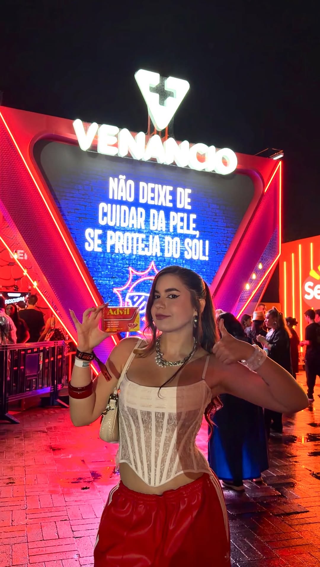 Post de Advil