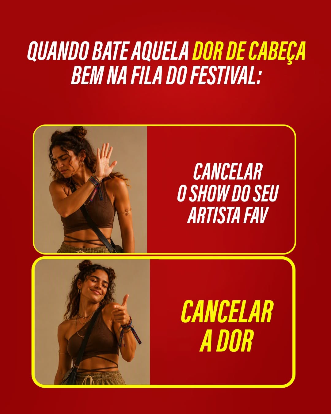 Post de Advil