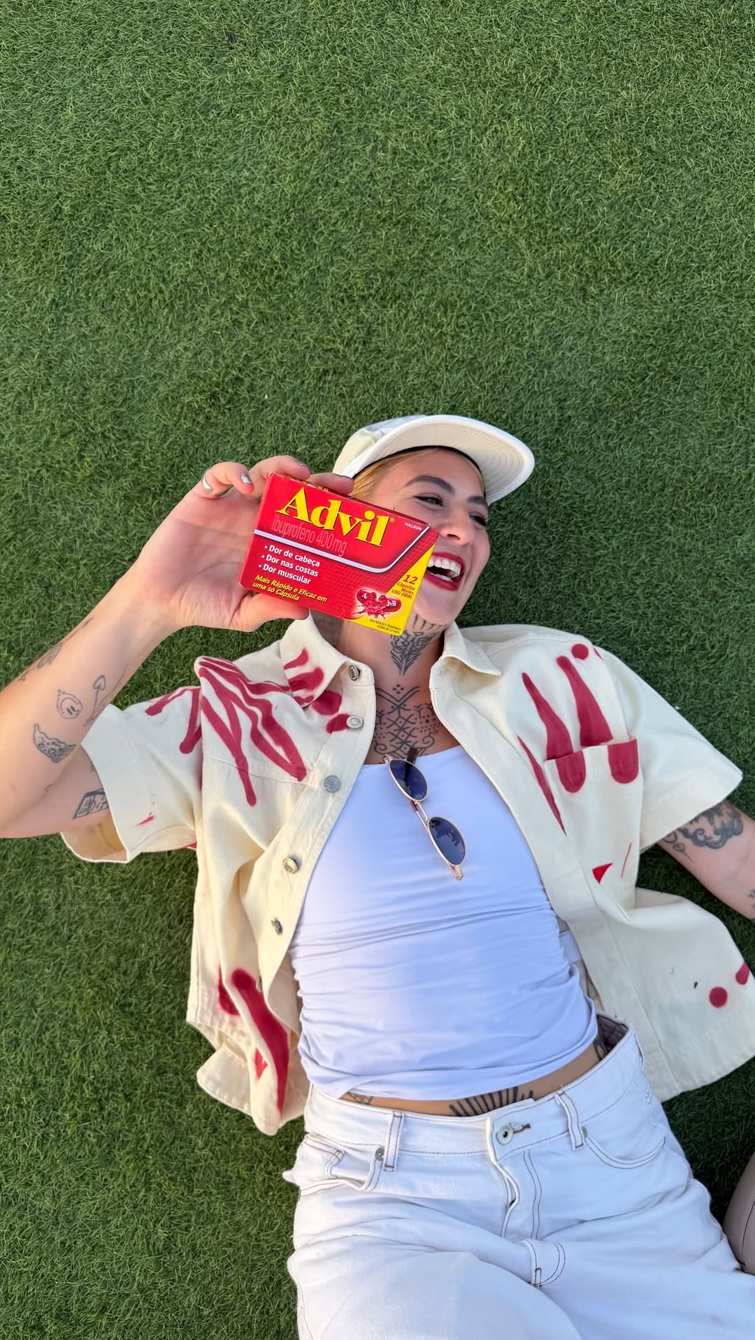 Post de Advil