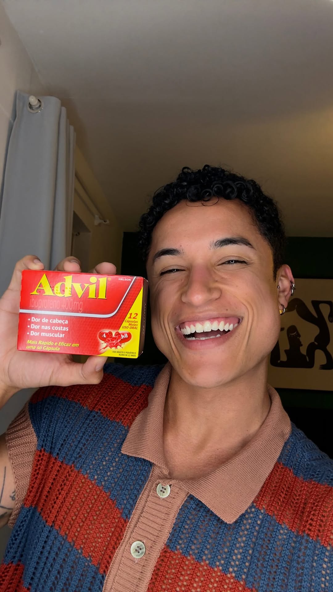 Post de Advil