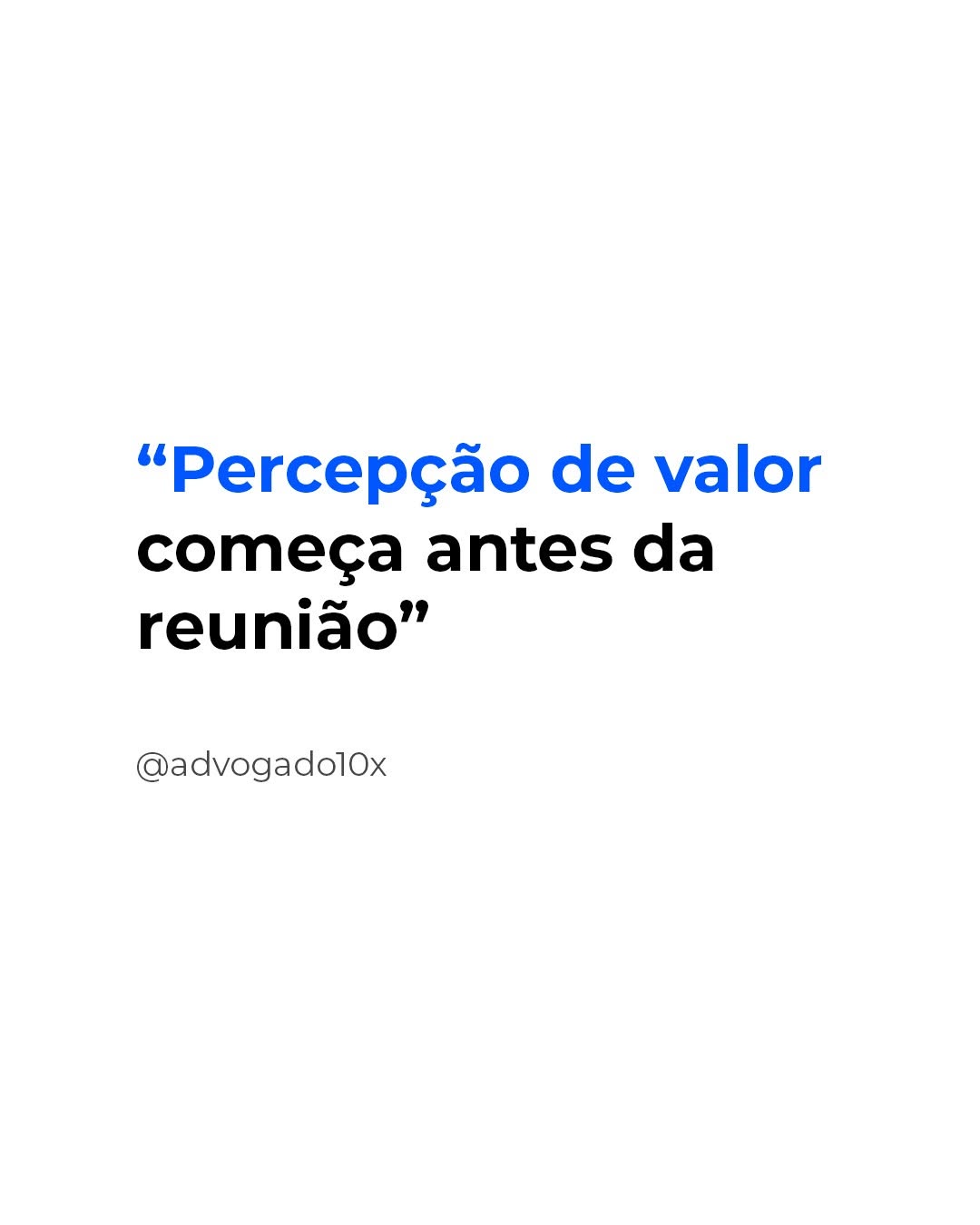 Post de Advogado10X Educação Juridica