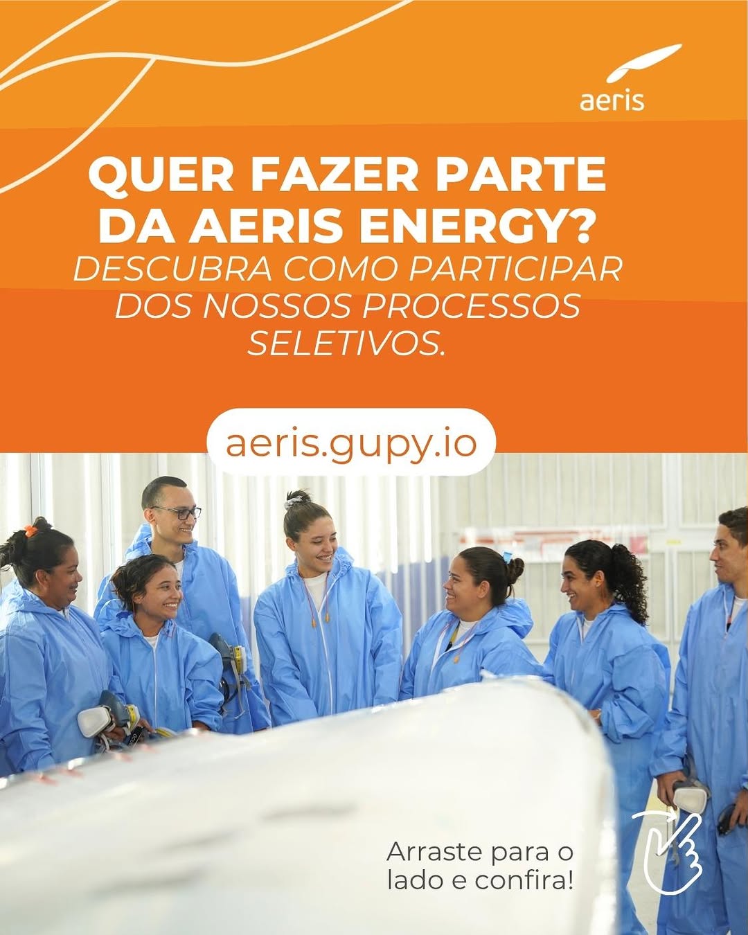Post de Aeris Energy