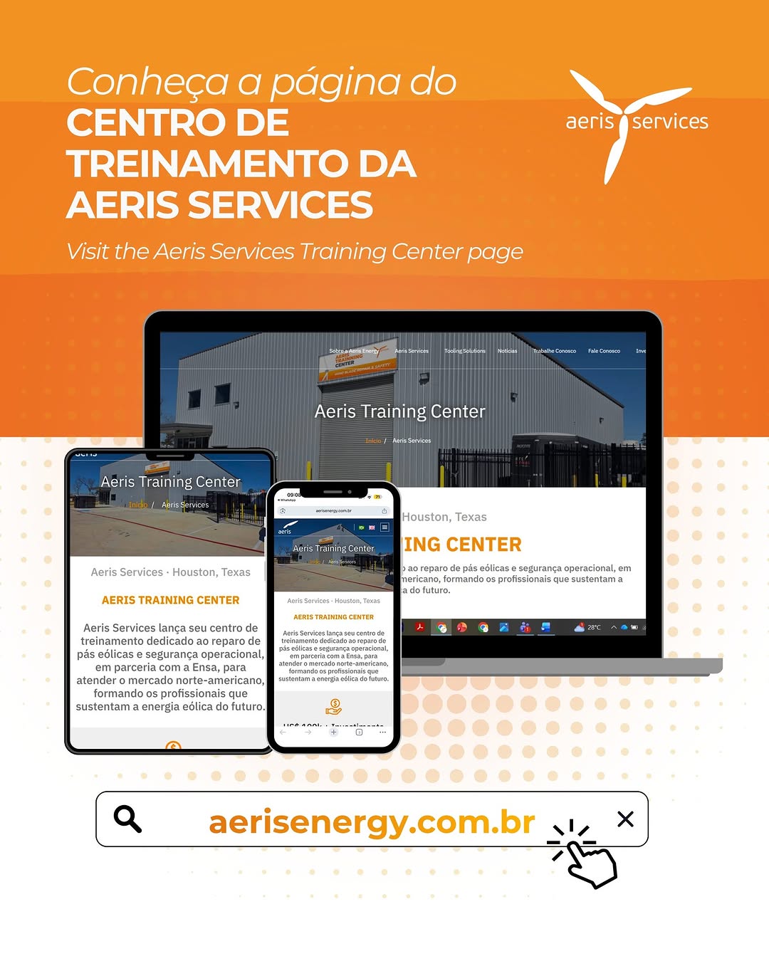 Post de Aeris Energy