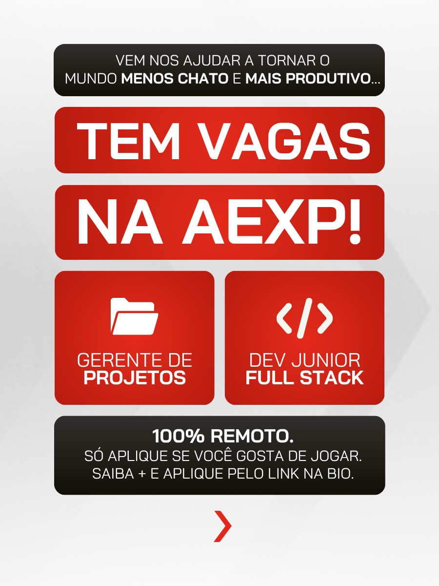 Post de Aexp