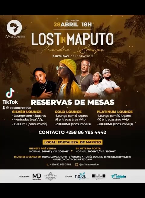 Post de Africa Creative