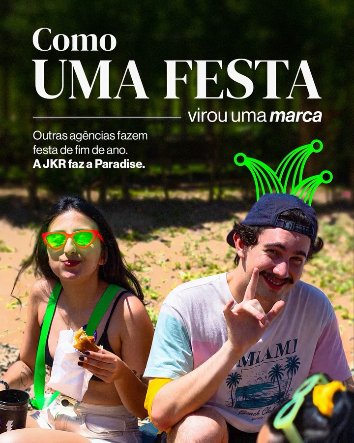 Post de agencia jkr