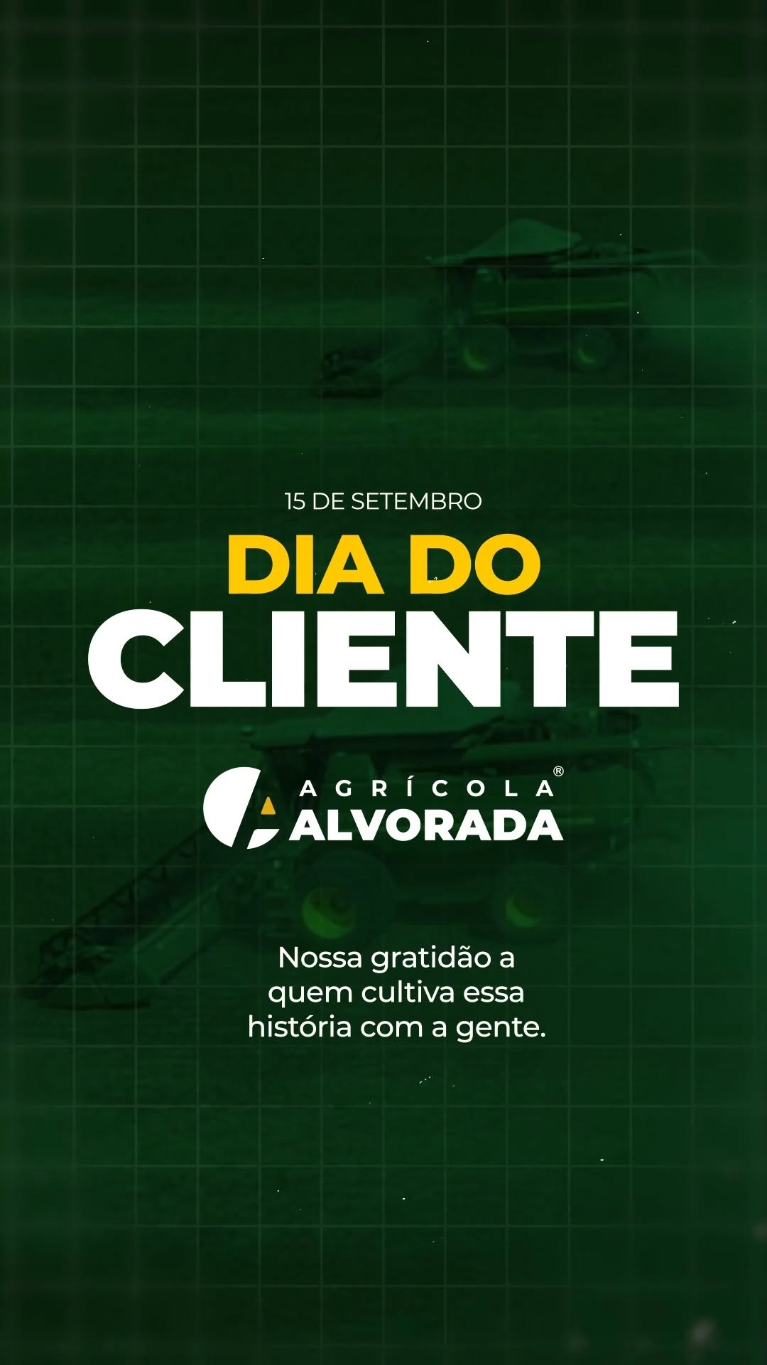 Post de Agrícola Alvorada