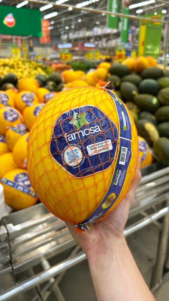 Post de Agrícola Famosa