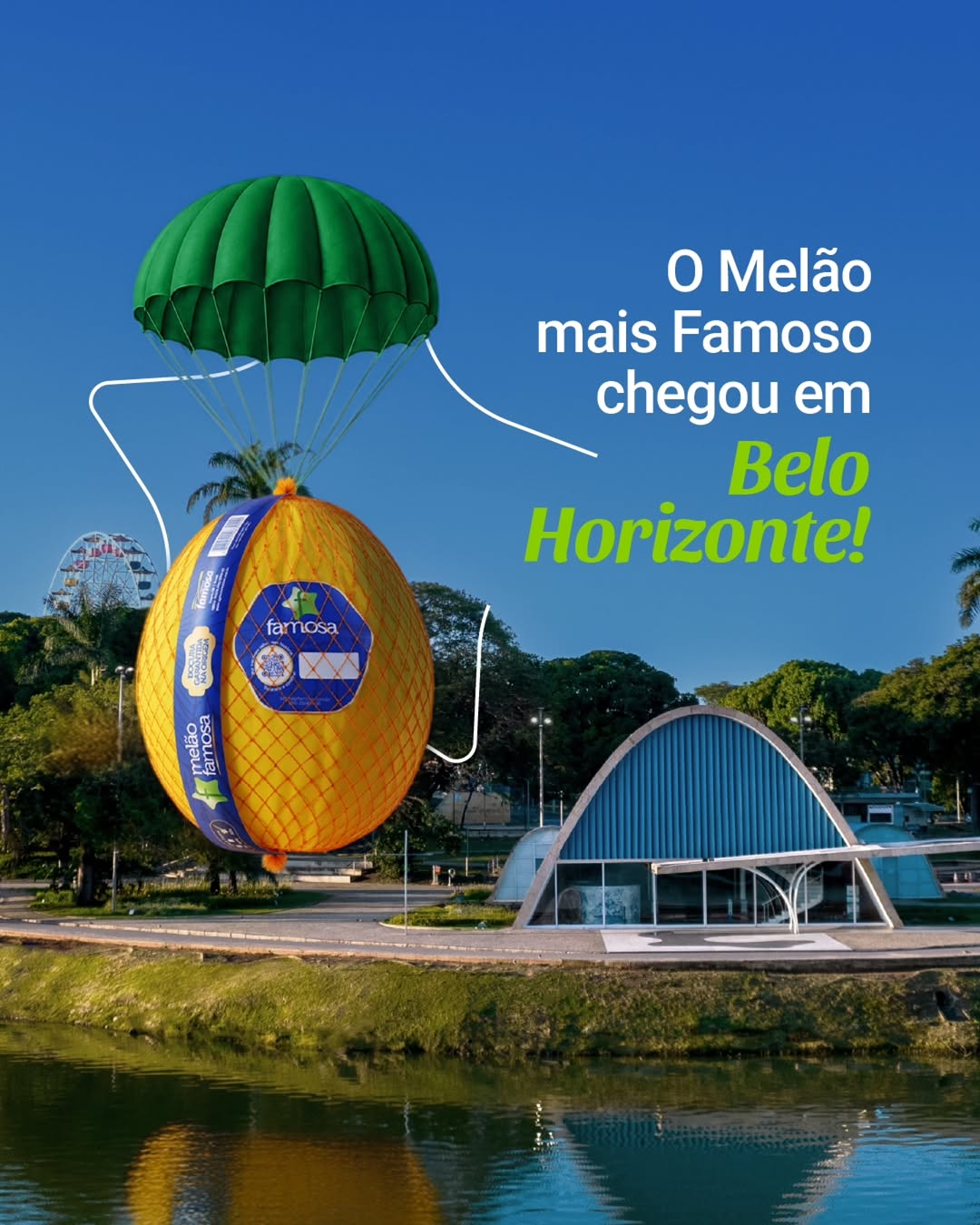 Post de Agrícola Famosa