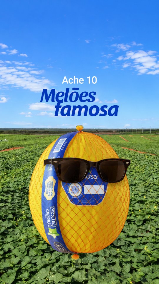 Post de Agrícola Famosa